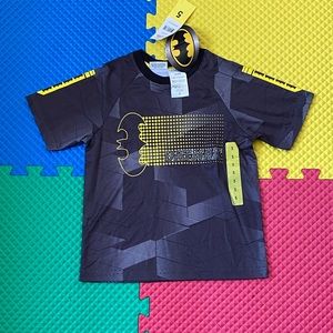 Boy clothes Batman T-shirt size 5